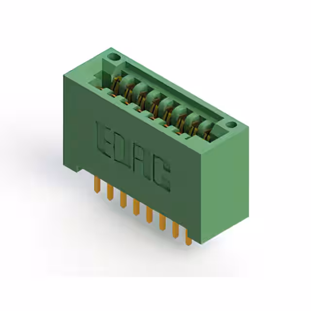 845-016-521-201 EDAC Inc.  Edgeboard Connectors